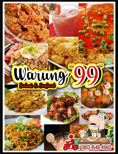 warung 99  Write a short note about what you liked, what to order, or other helpful advice for visitors