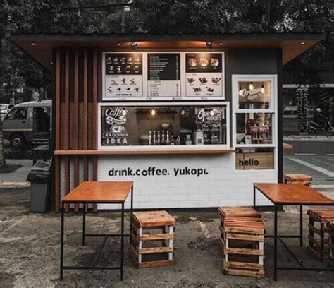 warung pinggir jalan unik  Cafe tempat nongkrong di Medan berikutnya adalah House of Brew