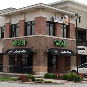 wasabi menu edwardsville il  No reviews yet