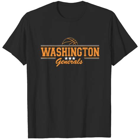 washington generals merch  In their nearly 100 years of existence, the Globetrotters have developed into an iconic group, dazzling cities across the world with their theatrical brand of