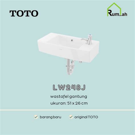 wastafel toto kotak kecil  Harga KERAN KRAN WASHTAFEL WASTAFEL TAP TOTO TX 109 LD TX 109LD TX109LD