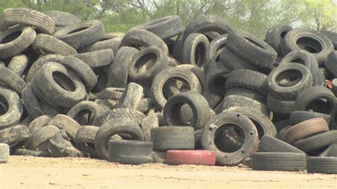 waste tire recycling orland park il  Public Welcome