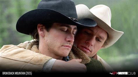 watch brokeback mountain 123movies  They are at first strangers, then they become friends