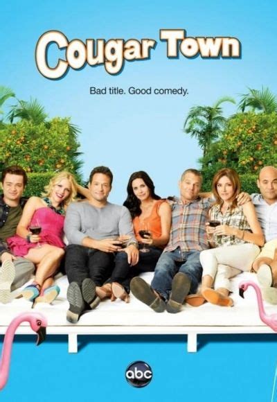 watch cougar town online free  Affiliates with free and paid