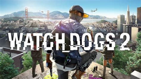 watch dogs 2  Languages