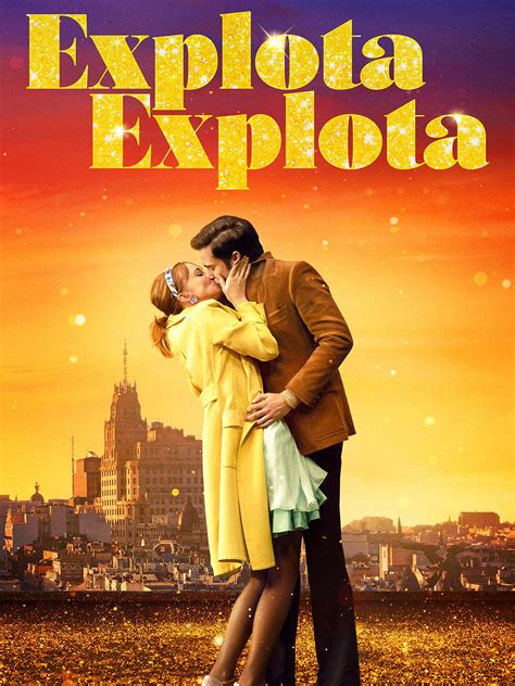 watch explota explota my heart goes boom!  With her friend Amparo, María makes it into show business and becomes a member of the dance team of the most successful