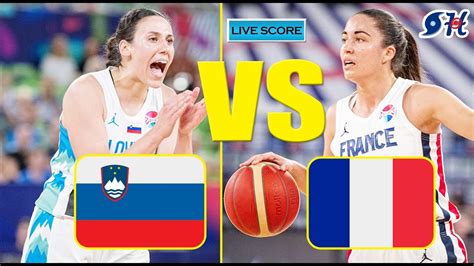 watch slovenia vs france basketball The match is scheduled to take place at 09:30 am ET in Indonesia, one of the competition's venues alongside Japan and the Philippines