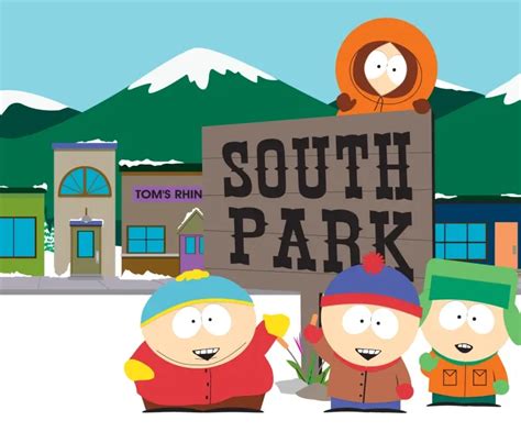 watch south park le petit tourette  I wanted to feel a little bit skewered