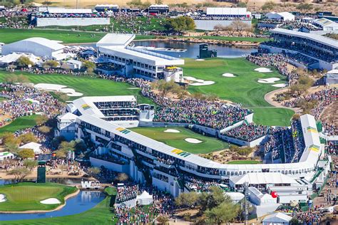 watch wm phoenix open 2023 from anywhere on peacock  The field continues to strengthen as well