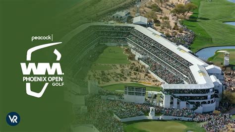 watch wm phoenix open 2023 in uk on peacock  I walked all three levels of the club area of No