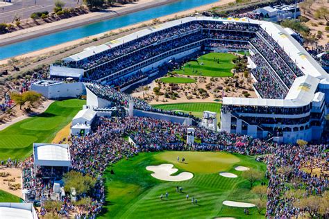 watch wm phoenix open 2023 in uk on peacock Saturday at the WM Phoenix Open – quite literally, there’s just nothing else like it