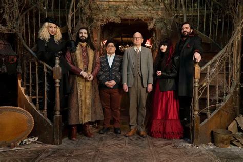 watchseries what we do in the shadows Season 4 of What We Do in the Shadows returns to screens in the U