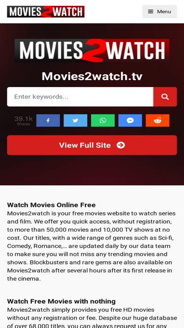 watchserieshd alternative  freemovieswatch