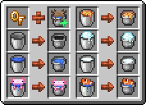 water bucket texture pack  BioHazard Resource Packs • 2 years ago