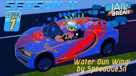 water gun spoiler jailbreak value  Log in a few lines of code from the Jailbreak car chassis script, that confirms that vehicles SHOULD recieve a speedboost if it has a spoiler