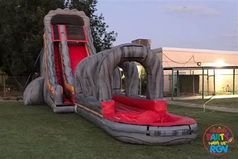 water slide rentals mcallen tx  Bounce N More, LLC