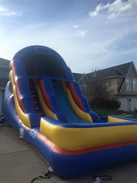 water slide rentals missouri city  Only high quality inventory and from a reputable, diligent business (281) 608-8544; Search for: