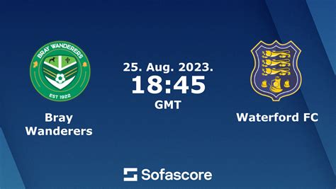 waterford vs bray wanderers prediction  2023