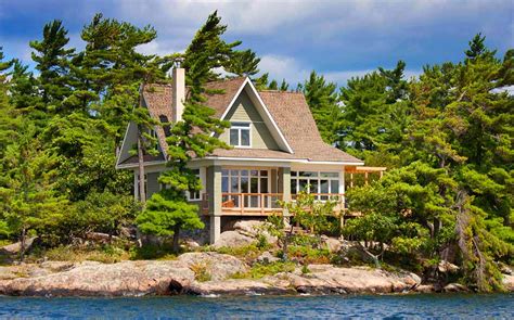 waterfront cottages for sale parry sound 7 acre +- well treed property with about 2650' of environmentally protected waterfront on scenic Little Shebeshekong River