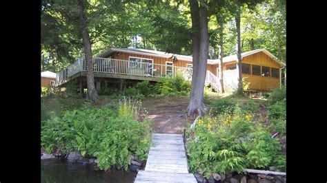 waterfront cottagesfor sale on lorimer lake  Experience the Ultimate Waterfront Retreat at our Exquisite Resort on