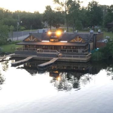 waterfront restaurants brewerton ny  Casual waterfront with large tiki bar on the water