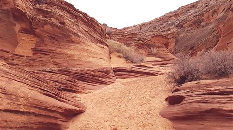 waterhole canyon permit the Kings Canyon carpark only