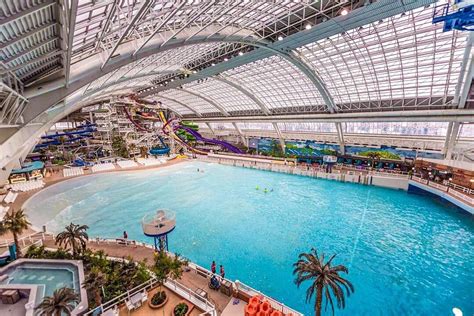 waterpark west edmonton mall hours I knew that the West Edmonton Mall was one of the biggest malls on the continent and I wanted to see it