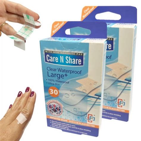 waterproof wound sealant bandage  These waterproof bandages post surgical for showering are for single-use only and should be disposed of after use