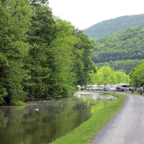 waterside campground lewistown pa  Seven Mountains Campground
