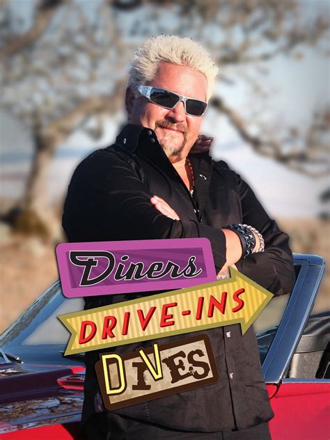 waterside market diners drive-ins and dives  From its pilot episode, Page served as executive producer up to Season 11