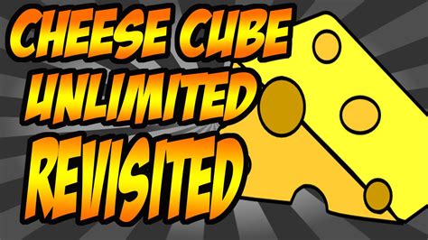 waw cheese cube  Say "Hello" to the all new and improved Potato Cube! Made this for Spuddley,