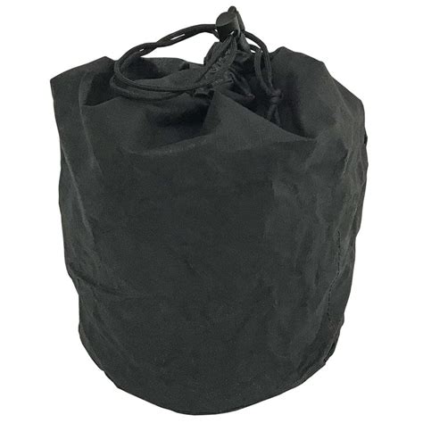 waxed canvas large bush pot bag  You do need to keep the bushes regularly watered to have a full harvest