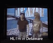 wayne's world delaware gif  Om du vill byta språk klickar du här