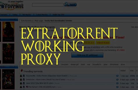 wayne extratorrent ExtraTorrent Proxy & Mirror | May Proxy List 2023