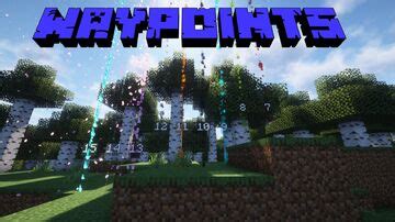 waypoint data pack 20+] [35+ Guns!] Browse and download Minecraft Gun Data Packs by