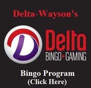 wayson bingo Delta Bingo Wayson is a great Bingo Hall