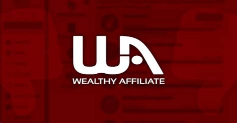 wealthy affiliate review 2019  ( in-depth Wealthy Affiliate