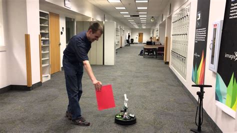 weaponized roomba  The Weaponized Cleaning Units are small robots weaponized with various weapons attached by tape