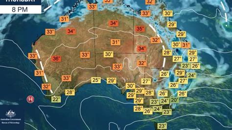 weatherzone griffith Melbourne Radar Notes