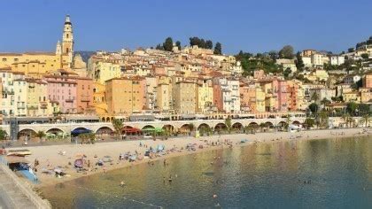 webcam menton sablettes   La webcam de la Ville de Menton est située quai de l’Impératrice Eugénie à proximité immédiate de l’esplanade des Sablettes