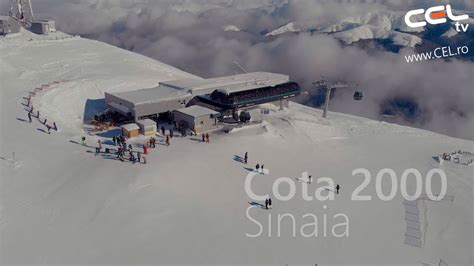 webcam sinaia cota 2000 com