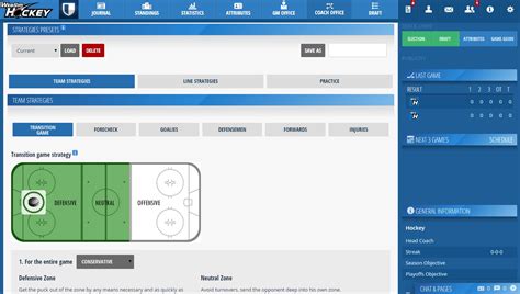 websimhockey WebSim Hockey is a multiplayer online hockey manager game that puts you in the seat of a general manager and head coach of a professional hockey team