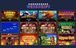 websweeps app  Dose not imply success at real money gambling & gaming, play for fun only not monetary value