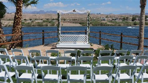 wedding chapels in laughlin nevada  The venue is adorned in neutral color palettes to make it the perfect blank canvas for your wedding theme