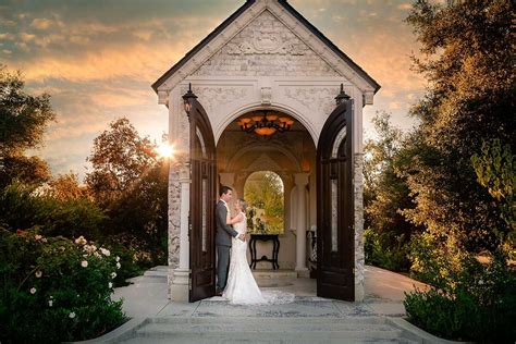 wedding venues in murrieta  Villa de Amore