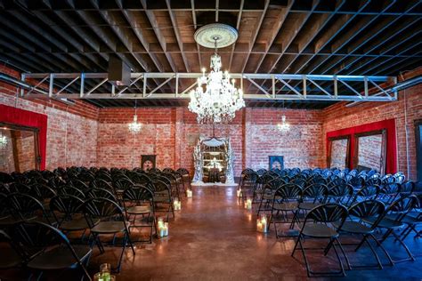 wedding venues tulsa ok  Since reopening in 2011, this venue has served guests from all around the country