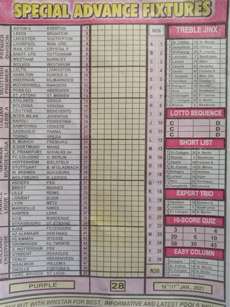 week 12 rsk papers 2021  37CBK From under the last bar, count three