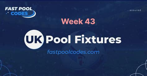 week 2 pool results 2023  Related – View the fastest football livescores update here