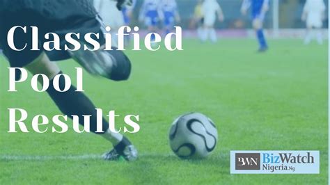week 8 pool result 2019  For past coupon week results click here