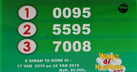 wega number korsou lucky seven lottery  Log In